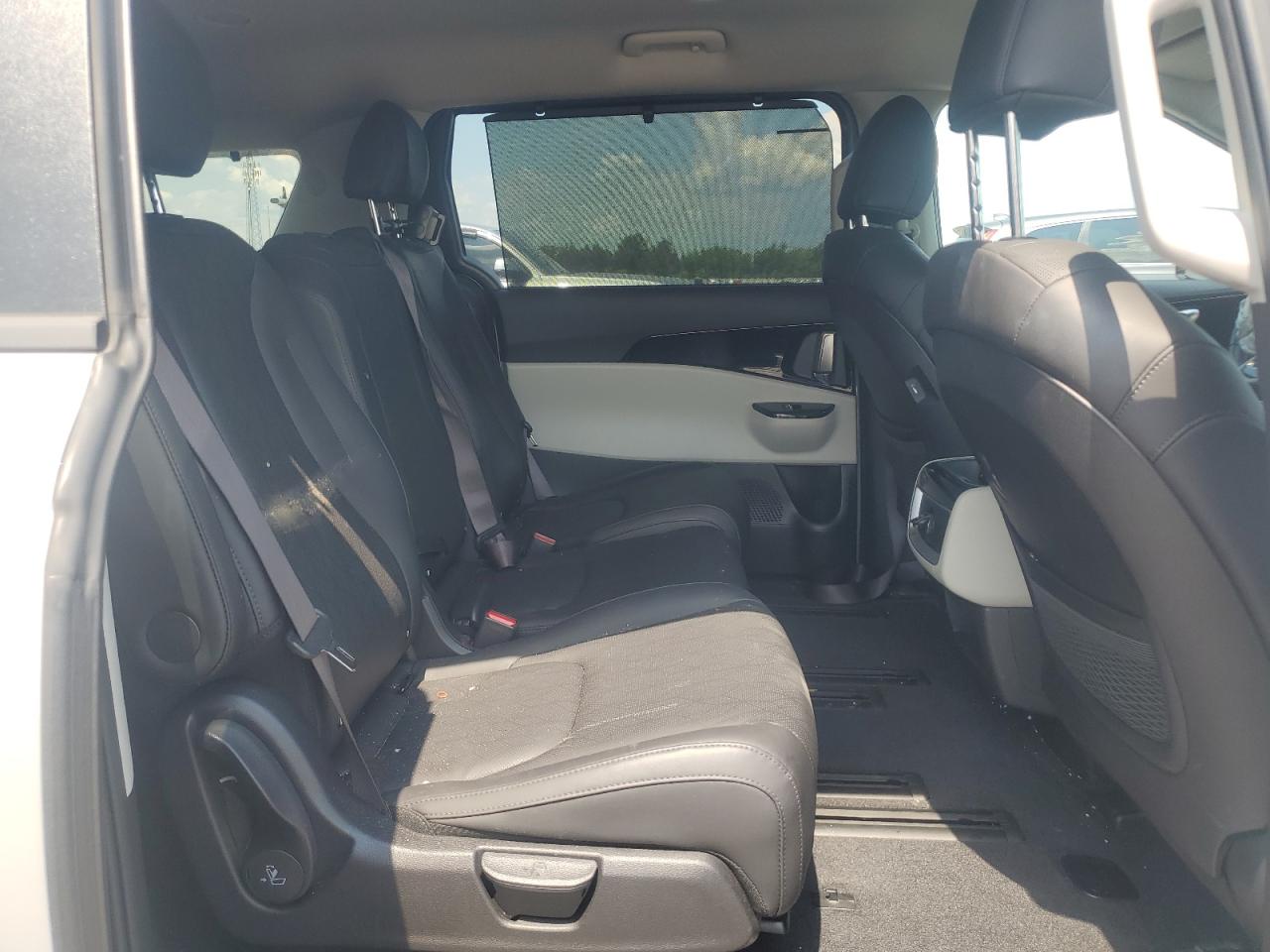 2023 Kia Carnival Ex VIN: KNDNC5H35P6292552 Lot: 63635725