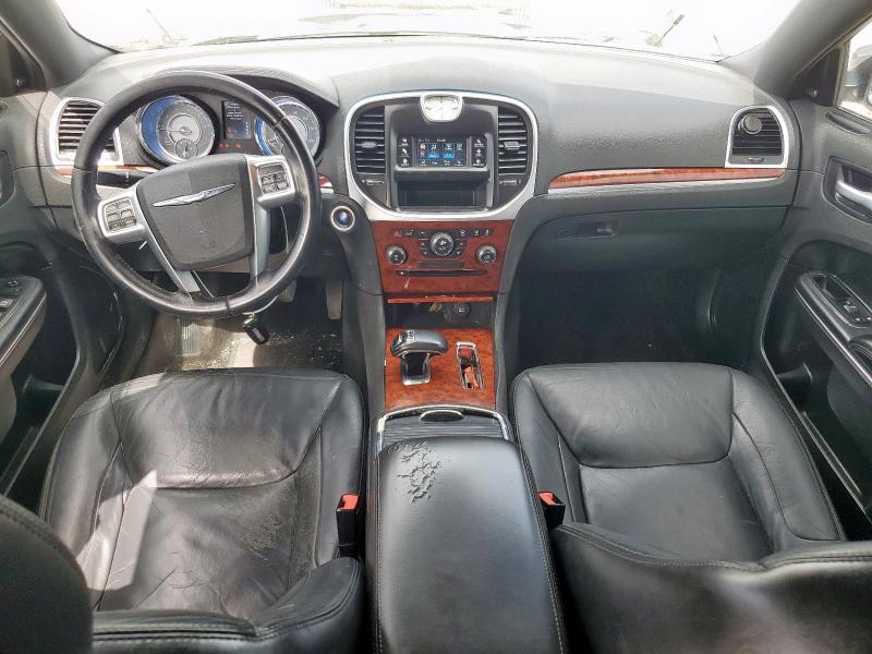  CHRYSLER 300 2012 Szary