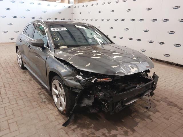 2023 AUDI A3 S LINE 35 TFSI MHEV S- 