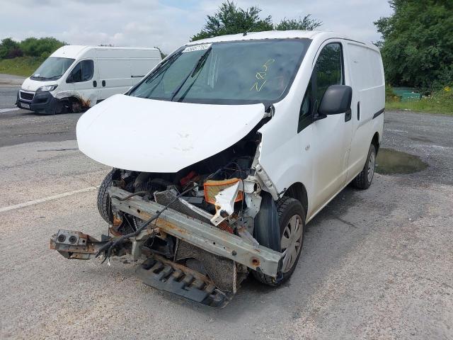 2014 NISSAN NV200 ACEN for sale at Copart SANDWICH