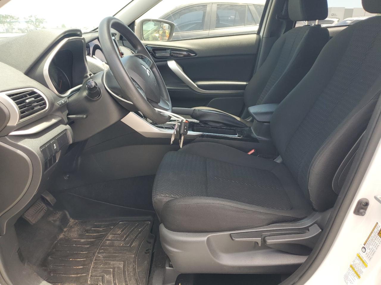 2019 Mitsubishi Eclipse Cross Es VIN: JA4AS3AA4KZ018839 Lot: 64139395
