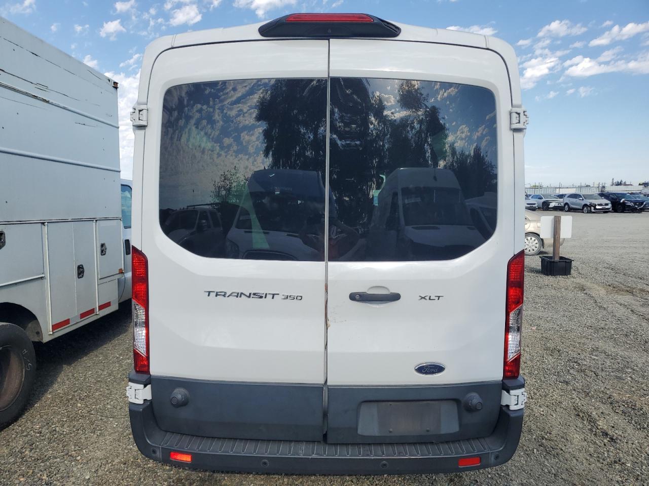 2018 Ford Transit T-350 VIN: 1FBAX2CM5JKA42720 Lot: 62909115