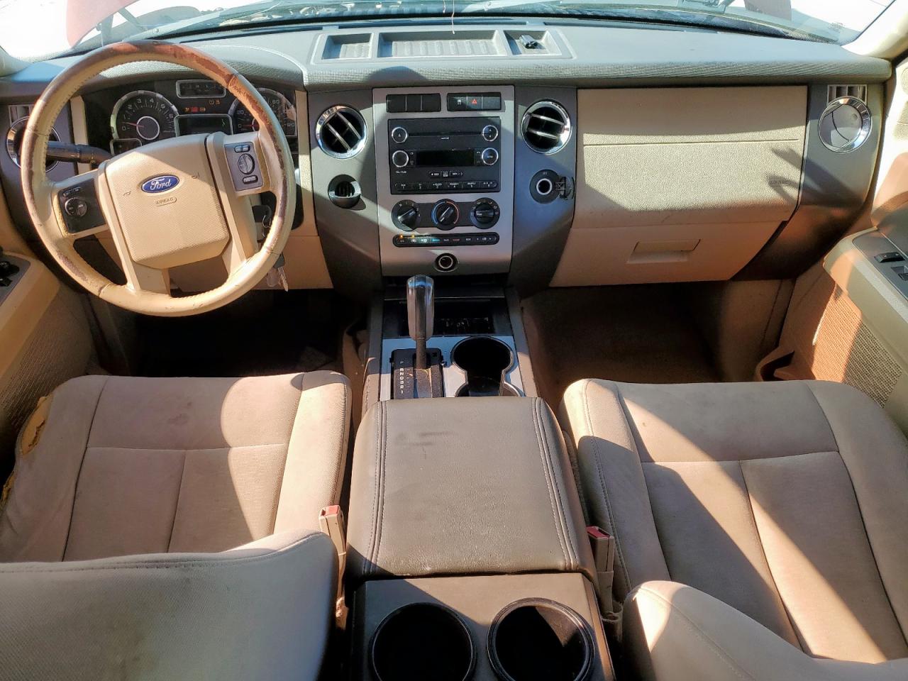 2010 Ford Expedition Xlt VIN: 1FMJU1F51AEA71077 Lot: 63438295