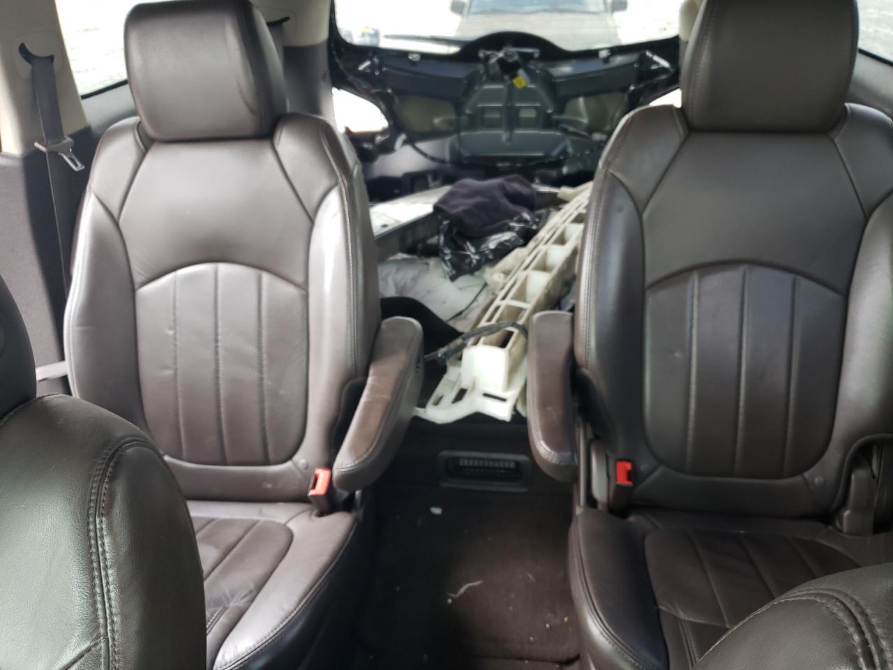 2014 Buick Enclave VIN: 5GAKRCKDXEJ202797 Lot: 63631035