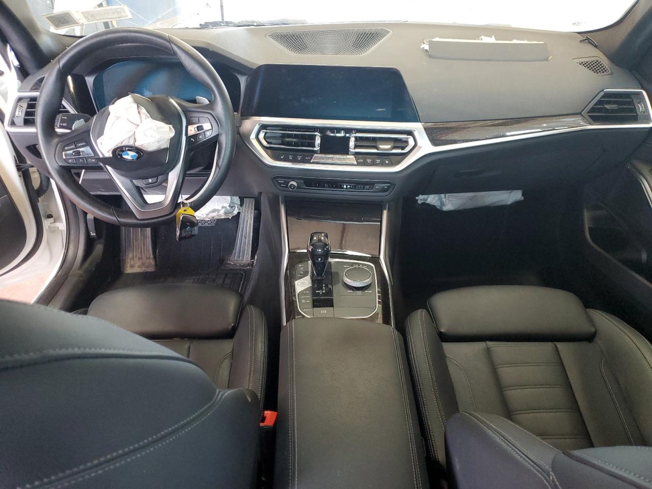 2021 BMW 330Xi VIN: 3MW5R7J01M8B67110 Lot: 64005205
