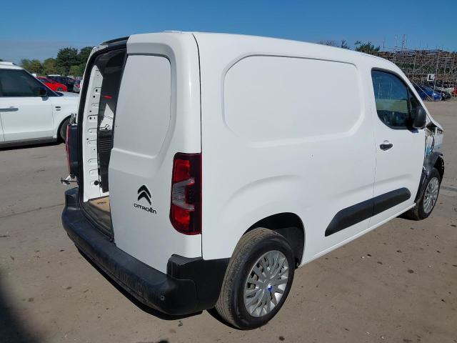 2019 CITROEN BERLINGO 6