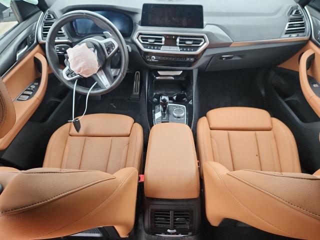  BMW X3 2024 Biały