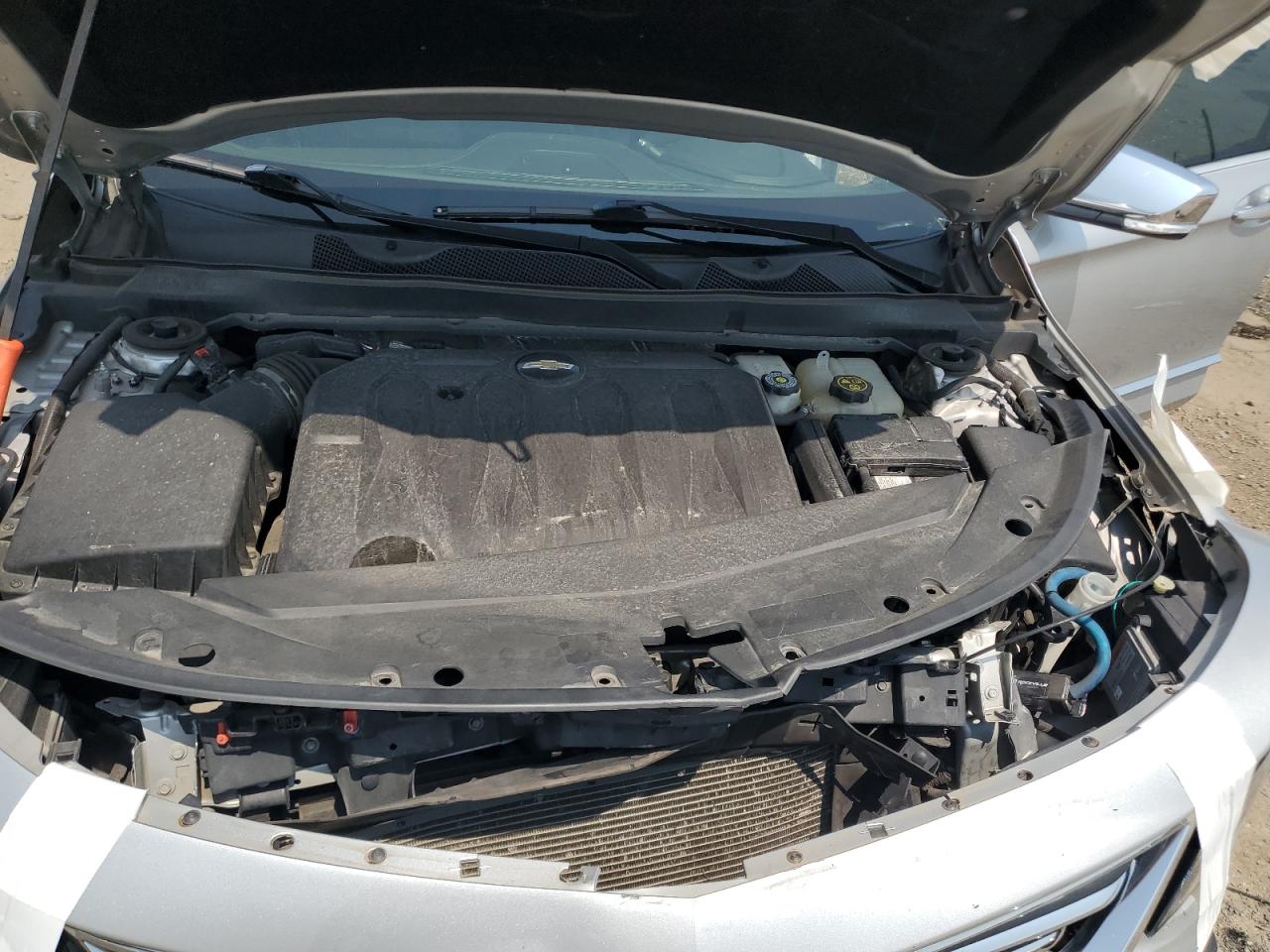 2019 Chevrolet Impala Premier VIN: 2G1105S35K9119639 Lot: 64364425