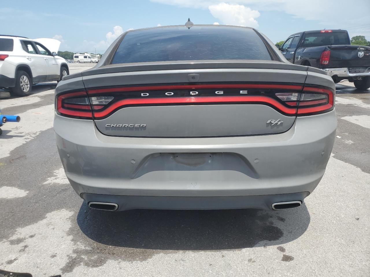 2015 Dodge Charger R/T VIN: 2C3CDXCT4FH871377 Lot: 64824395