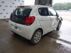 2015 CITROEN C1 FEEL for sale at Copart EAST KILBRIDE