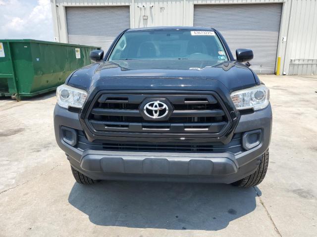 Pickups TOYOTA TACOMA 2017 Black