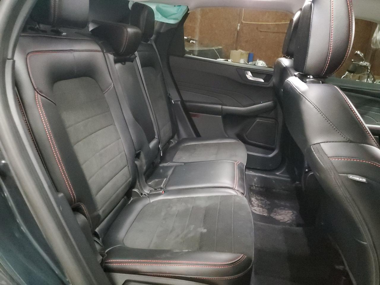 2022 Ford Escape Sel VIN: 1FMCU9H9XNUB36270 Lot: 65073505