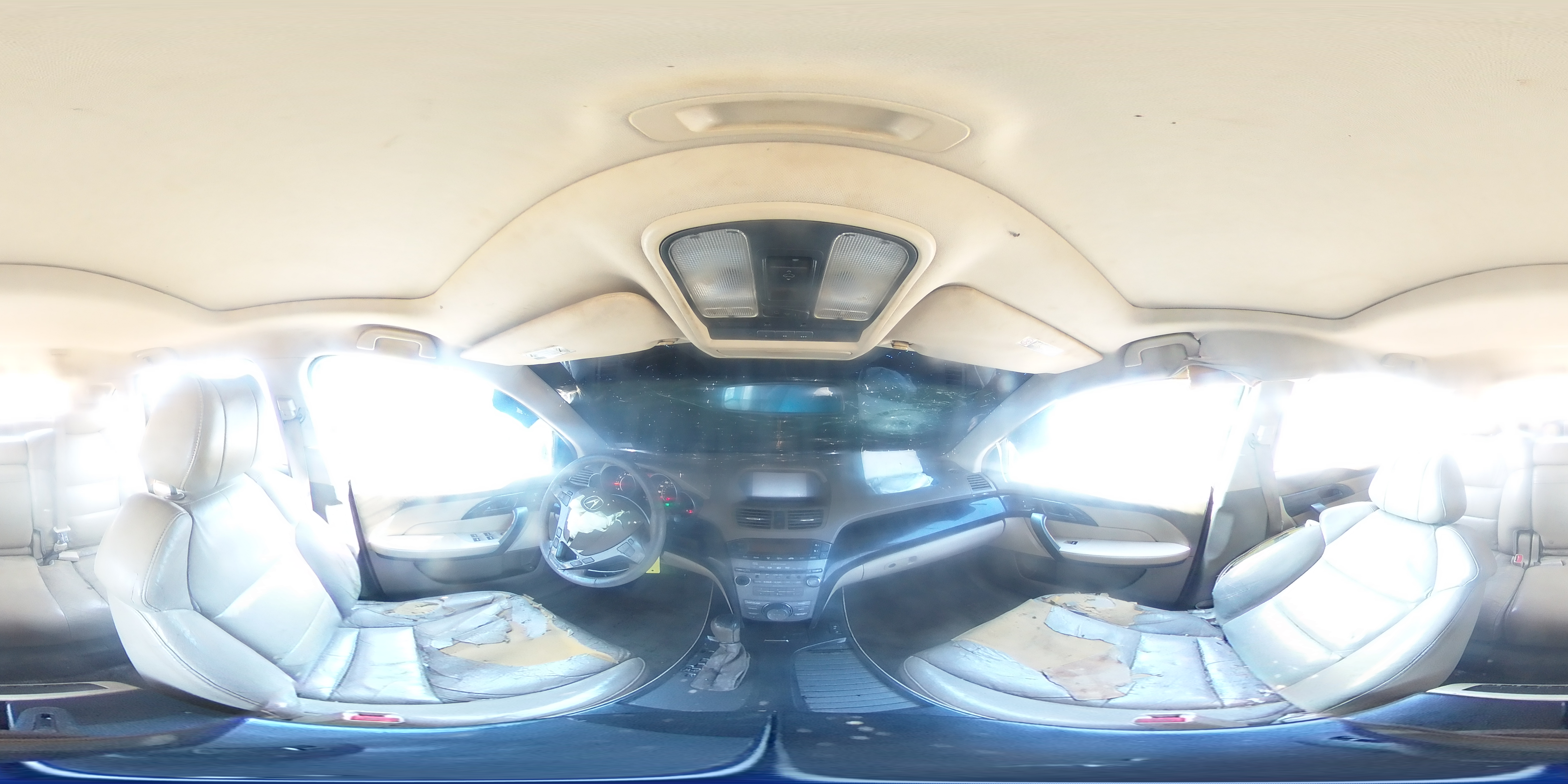 2008 Acura Mdx Technology VIN: 2HNYD28398H514609 Lot: 63980965