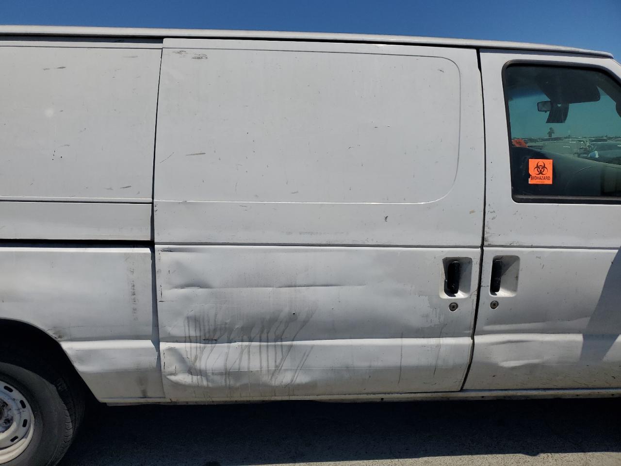 2003 Ford Econoline E150 Van VIN: 1FTRE14293HA13605 Lot: 64129745