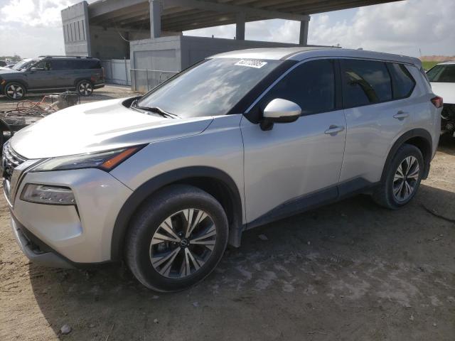 NISSAN ROGUE SV 2022