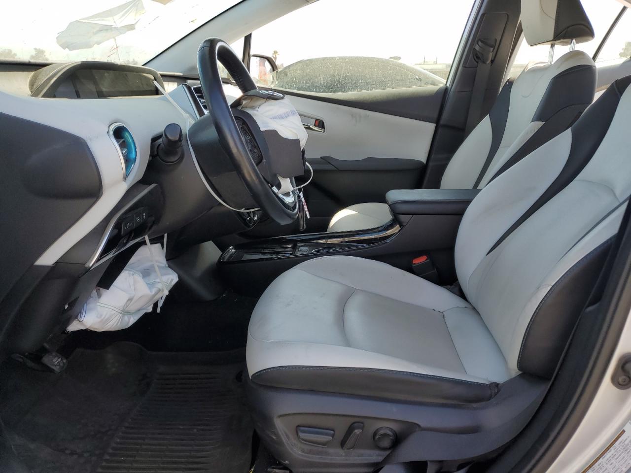 2022 Toyota Prius Night Shade VIN: JTDKAMFU0N3178584 Lot: 66530765