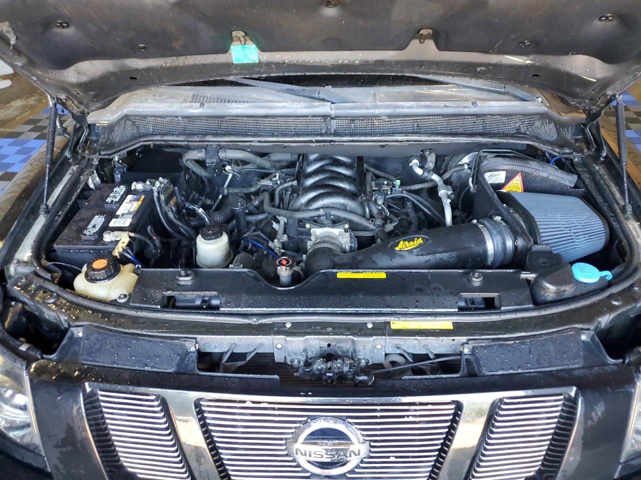 2008 Nissan Titan Xe VIN: 1N6AA07C38N330504 Lot: 64756825
