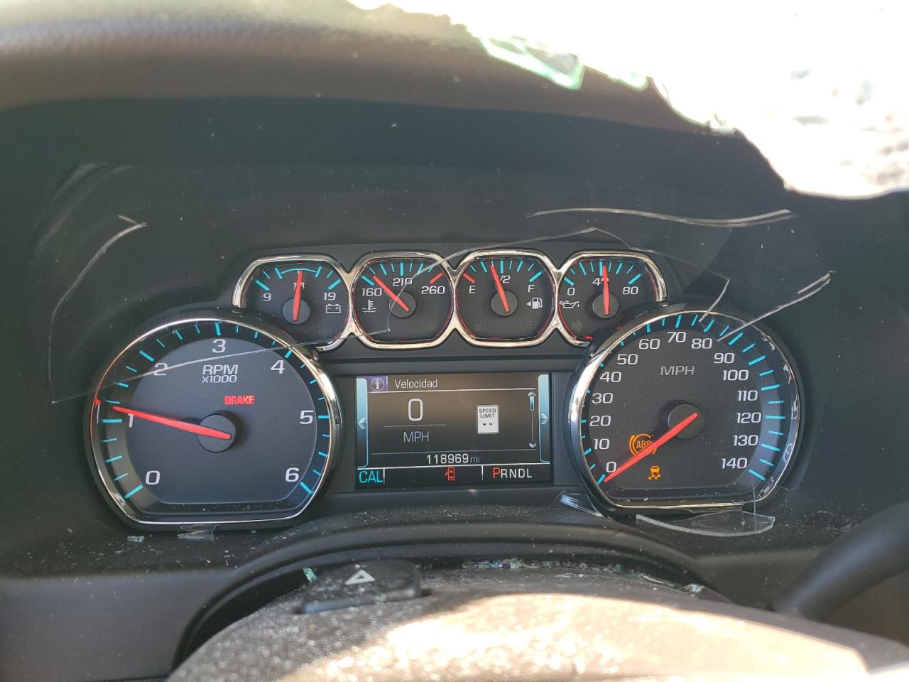 2019 Chevrolet Suburban C1500 Lt VIN: 1GNSCHKC4KR158868 Lot: 63503085