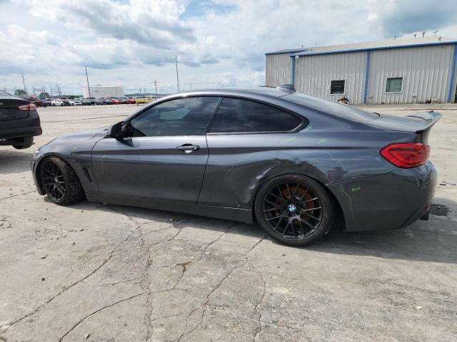  BMW 4 SERIES 2019 Szary