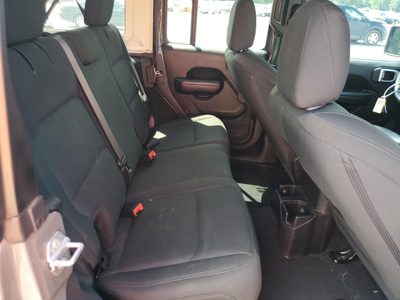 2019 Jeep Wrangler Unlimited Sport VIN: 1C4HJXDN9KW617685 Lot: 61748335