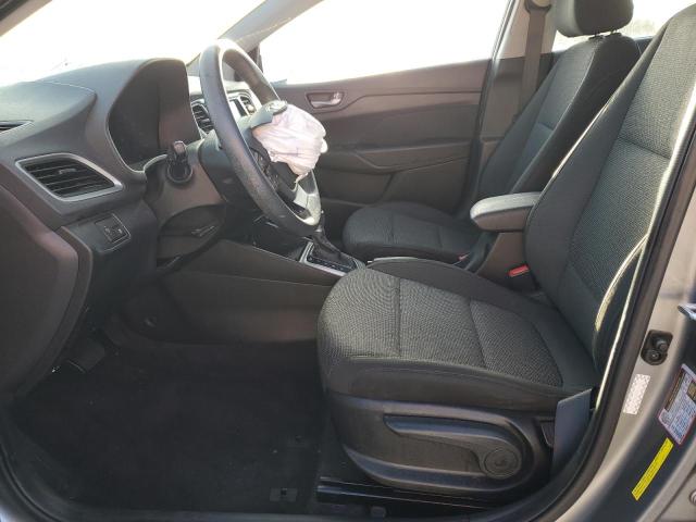  HYUNDAI ACCENT 2021 Szary