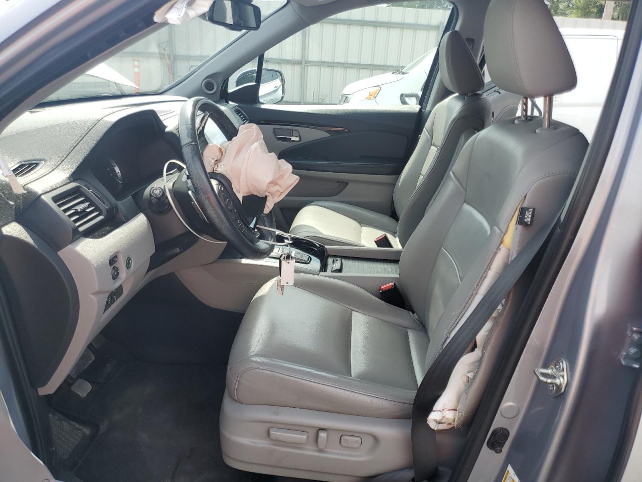 2018 Honda Pilot Touring VIN: 5FNYF6H91JB003841 Lot: 65123385