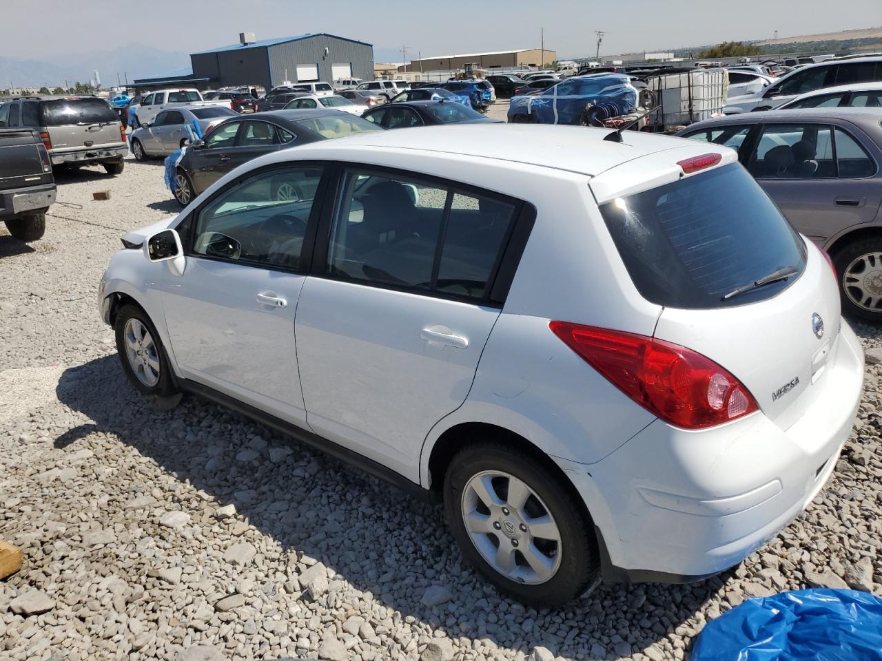 3n1bc13e98l432679 3N1BC13E98L432679 2008 Nissan Versa S