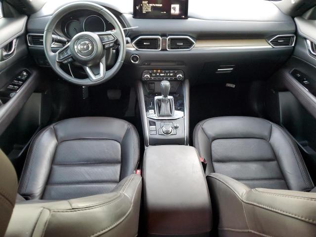  MAZDA CX-5 2021 Blue