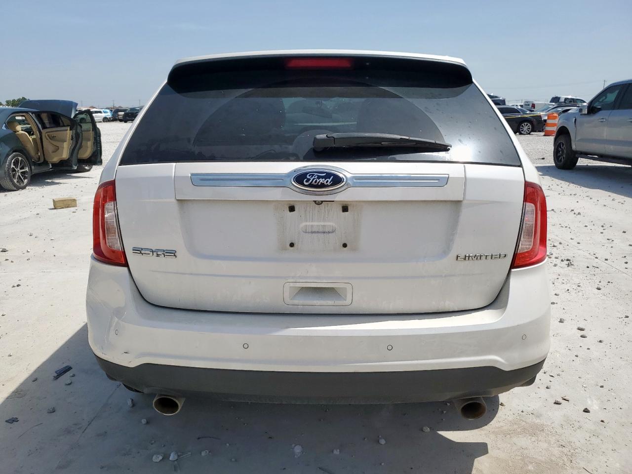 2014 Ford Edge Limited VIN: 2FMDK3KC0EBB46484 Lot: 64979055