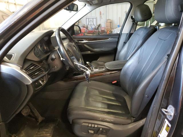  BMW X5 2016 Gray