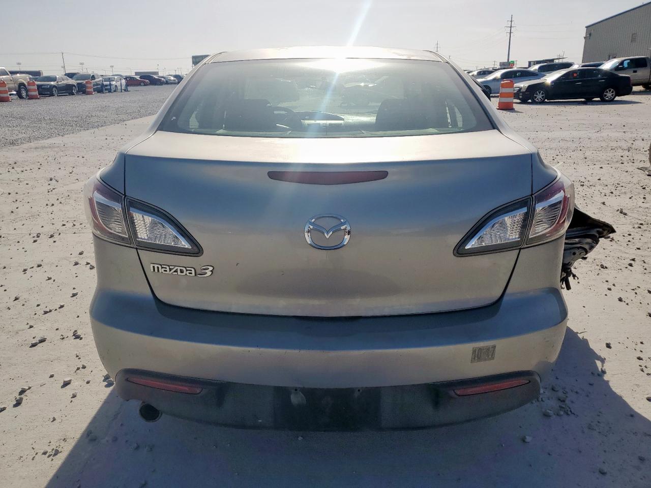 2010 Mazda 3 I VIN: JM1BL1SG0A1325159 Lot: 65268855
