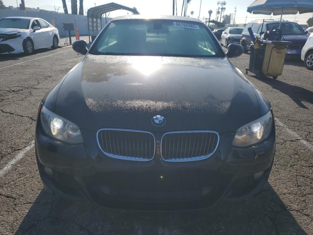 2012 BMW 335 I VIN: WBADX7C54CE744914 Lot: 66766985