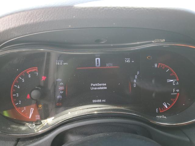 2019 DODGE DURANGO R/T  