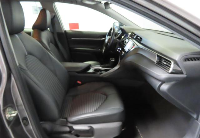  TOYOTA CAMRY 2020 Szary