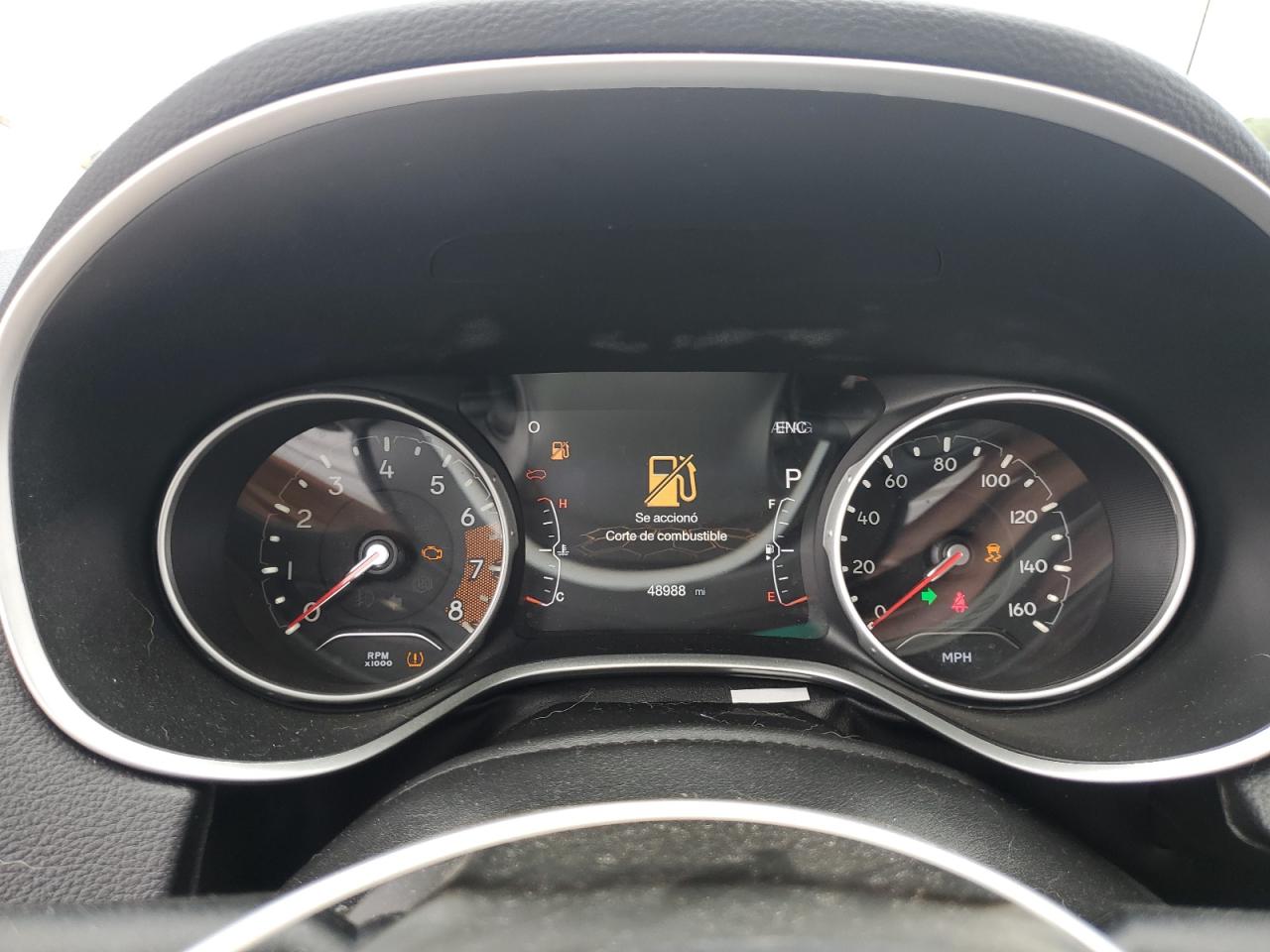 2019 Jeep Compass Limited VIN: 3C4NJDCB0KT601485 Lot: 63327675