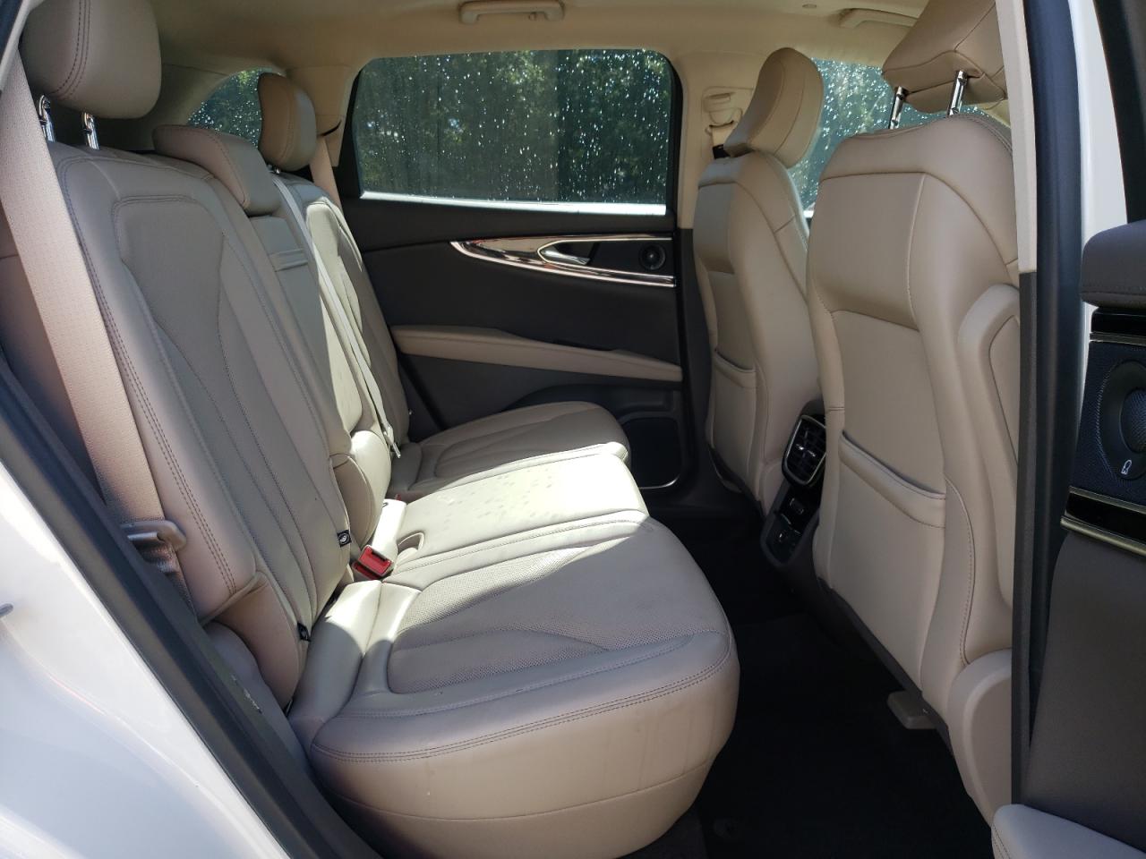 2022 Lincoln Nautilus Reserve VIN: 2LMPJ6K90NBL10441 Lot: 65975555