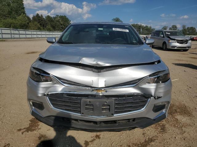  CHEVROLET MALIBU 2017 Silver