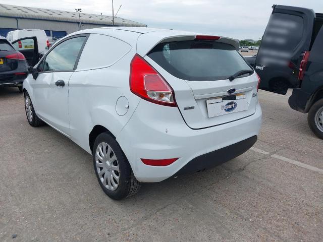 2013 FORD FIESTA BAS