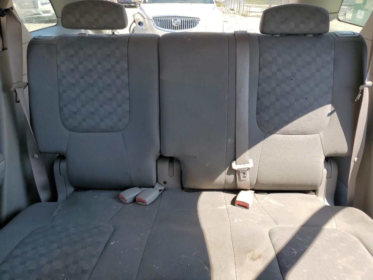 2008 Chevrolet Equinox Ls VIN: 2CNDL23FX86051847 Lot: 63486005