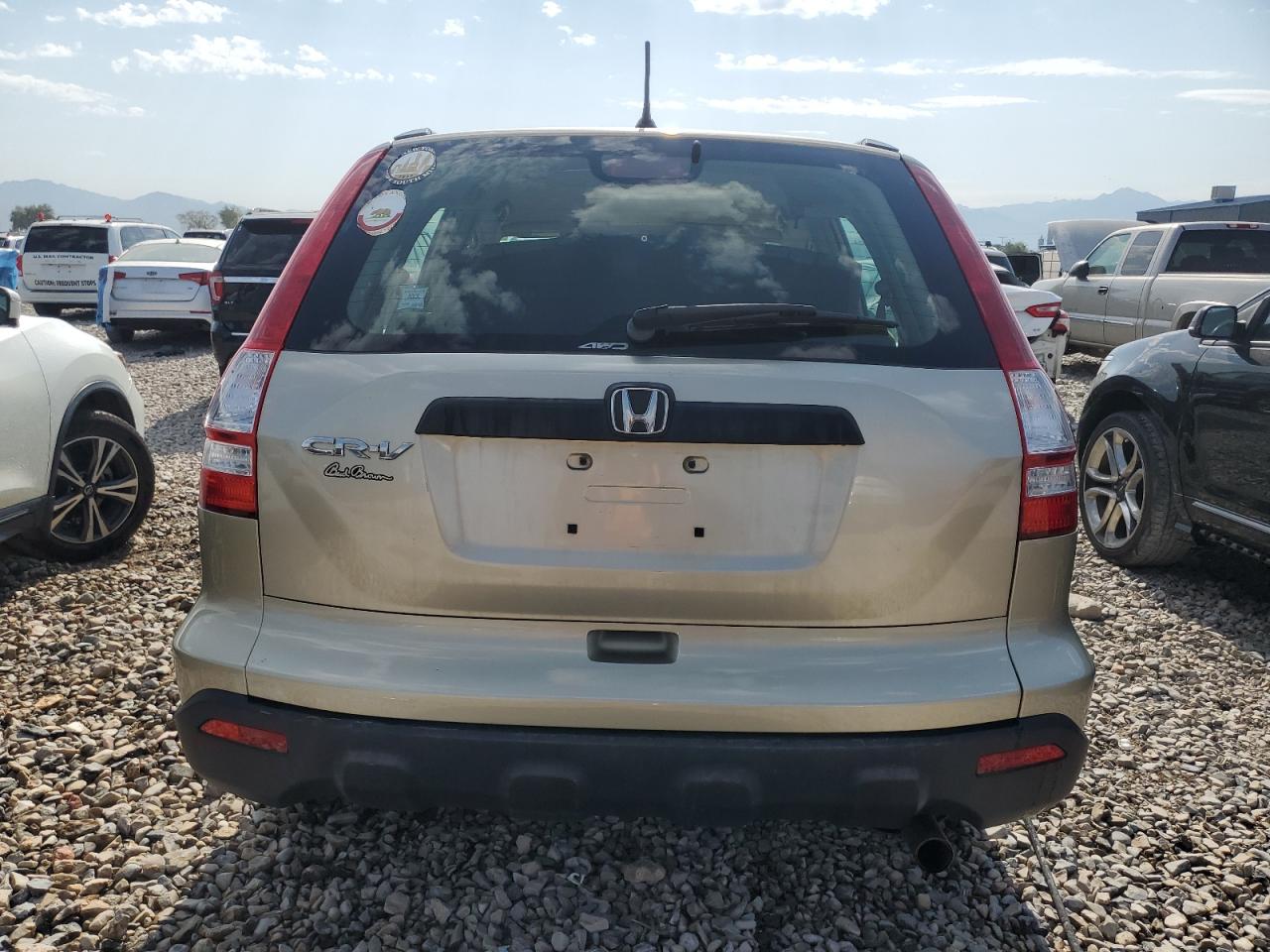 2007 Honda Cr-V Lx VIN: JHLRE48397C083356 Lot: 65060765