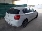 2012 BMW 116I SPORT TURBO 116I SPORT 5DR for sale at Copart SANDTOFT
