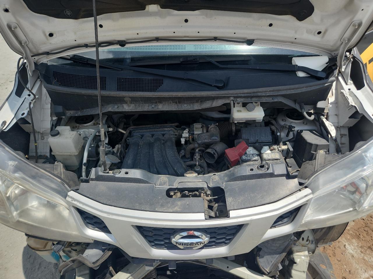 2019 Nissan Nv200 2.5S VIN: 3N6CM0KN4KK706505 Lot: 62836545