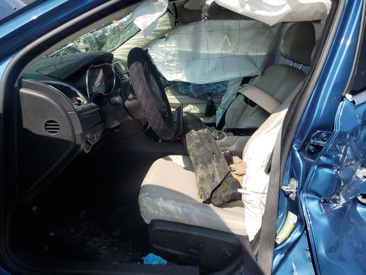 2020 Chrysler 300 Touring VIN: 2C3CCAAGXLH147596 Lot: 66319345