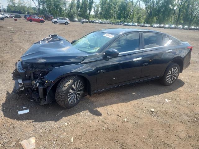  NISSAN ALTIMA 2023 Black