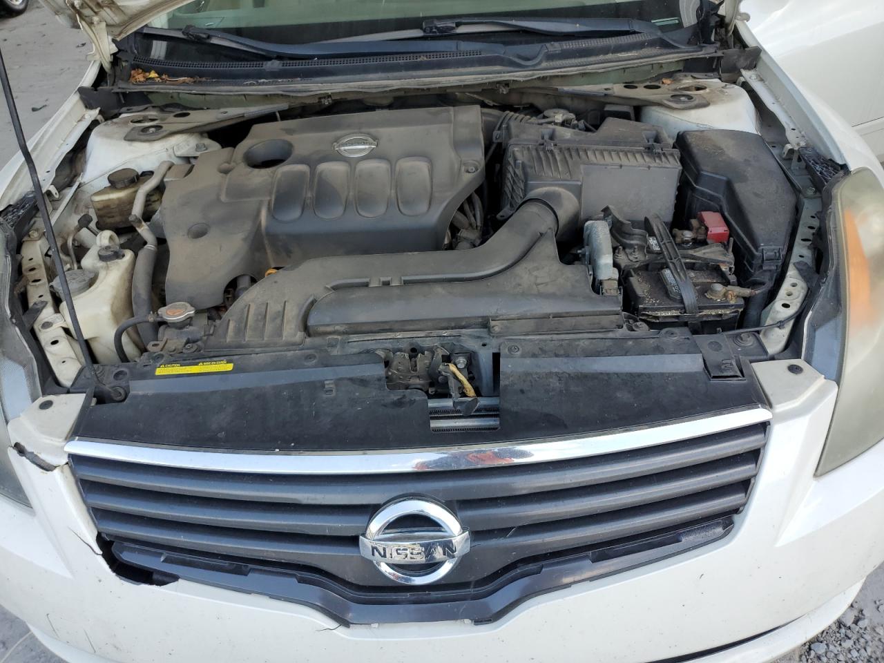 2009 Nissan Altima 2.5 VIN: 1N4AL21E19N502667 Lot: 66178615