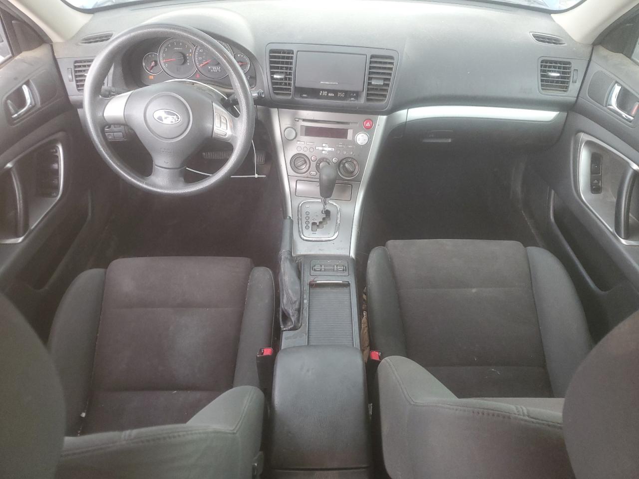 2008 Subaru Outback 2.5I VIN: 4S4BP61C187314139 Lot: 80399285