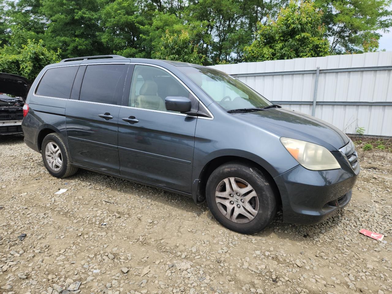 2006 Honda Odyssey Exl VIN: 5FNRL38616B418957 Lot: 65207925