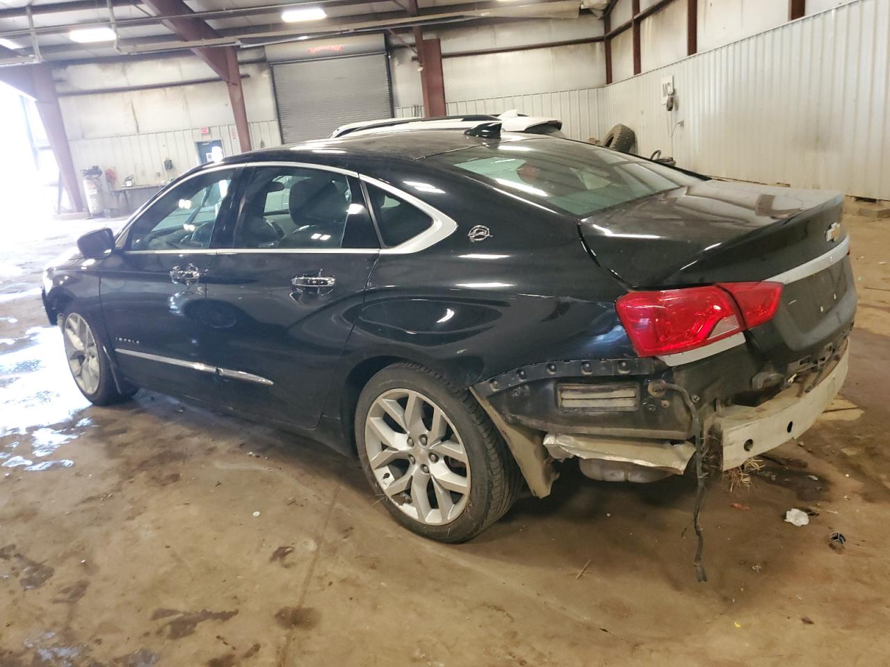 2015 Chevrolet Impala Ltz VIN: 1G1155SL3FU106446 Lot: 64587215