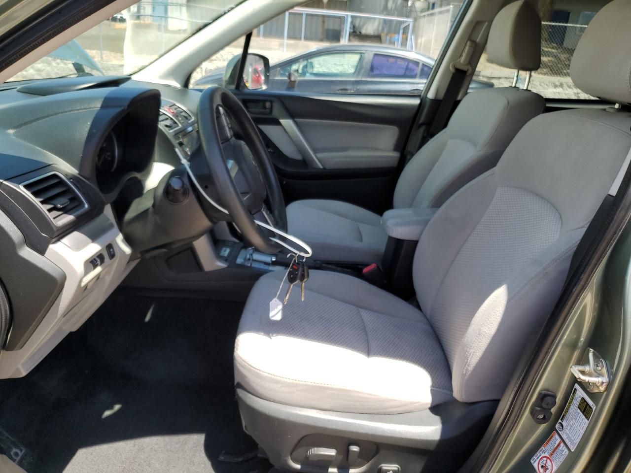 2017 Subaru Forester 2.5I Premium VIN: JF2SJAEC9HH808764 Lot: 63008085