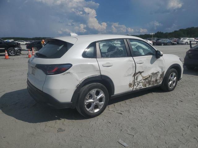  HONDA HR-V 2024 Белы